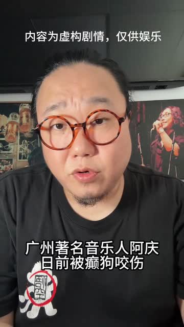 阿庆与狗视频封面